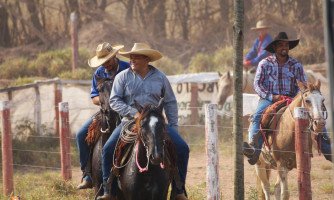 | V PROVA DE LAÇO DA FAZENDA ESPIRITO SANTO |